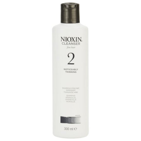 System 2 Cleanser 300 ml.
